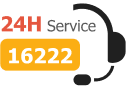 24H Service